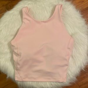 lululemon align high neck tank top